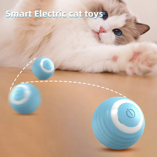 PetPal Bounce - Interactive Feline Companion